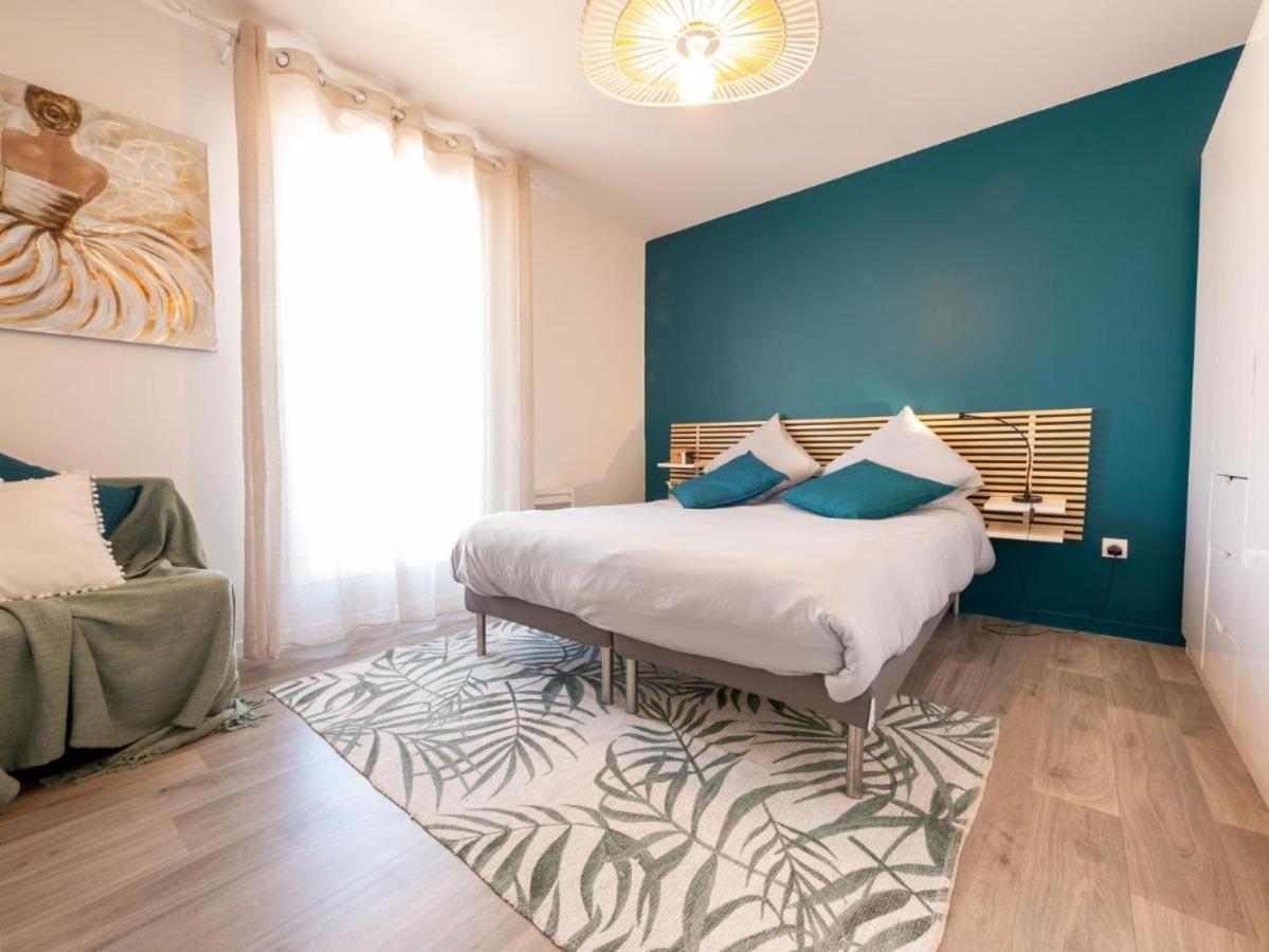 Апартаменты Le Luxury - Rooftop - Circuit - 4 Pers Ле-Ман Экстерьер фото